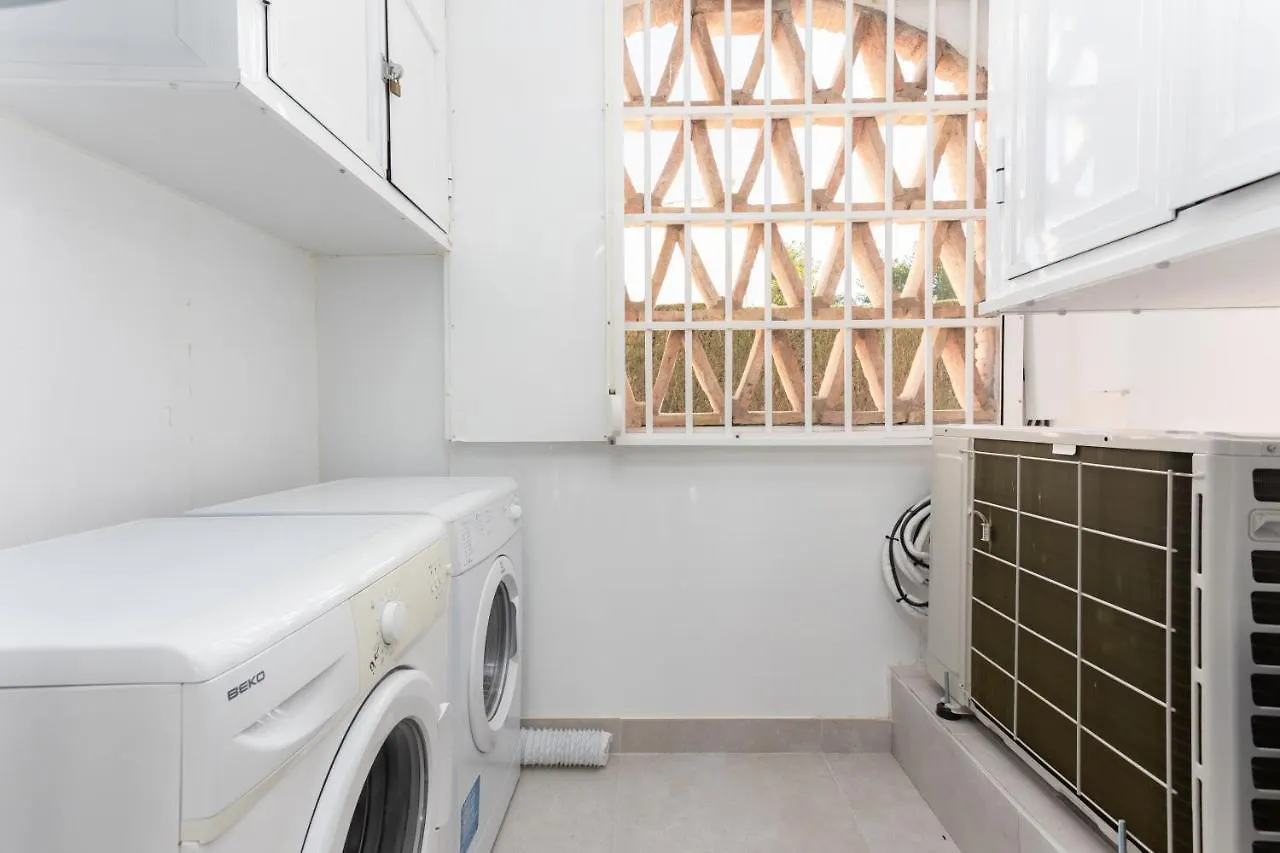 Golden Mile Luxury Ground Floor Apartment Near Puente Romano Marbellac