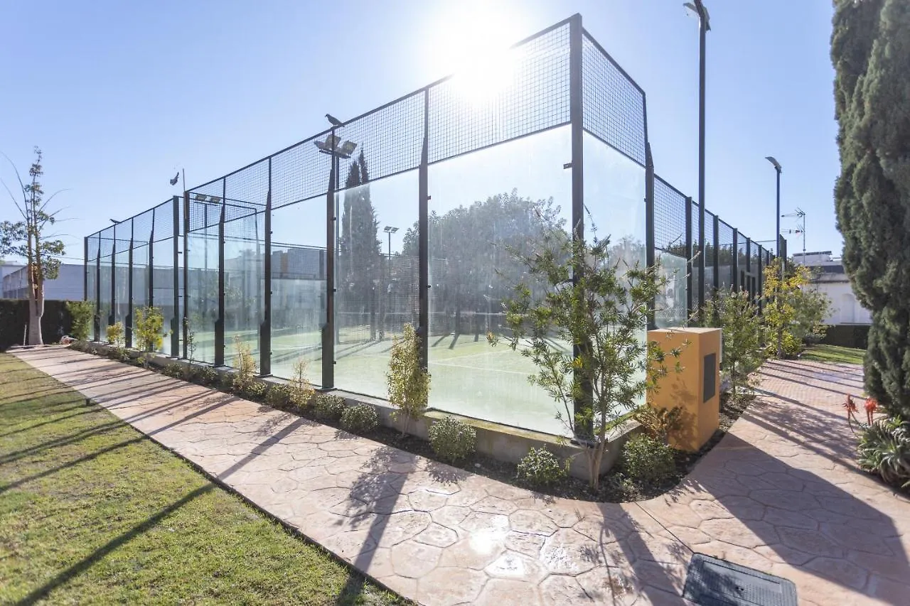 Golden Mile Luxury Ground Floor Apartment Near Puente Romano Marbella